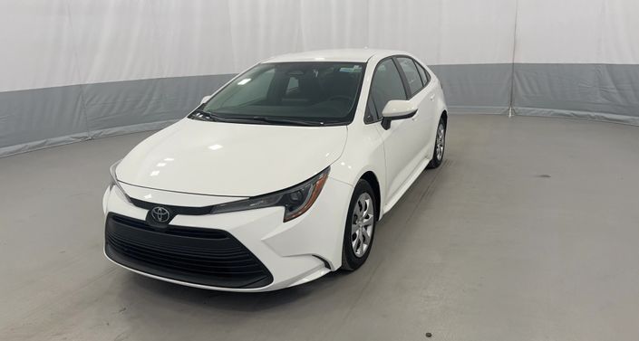 Thumbnail: 2025 Toyota Corolla - 1