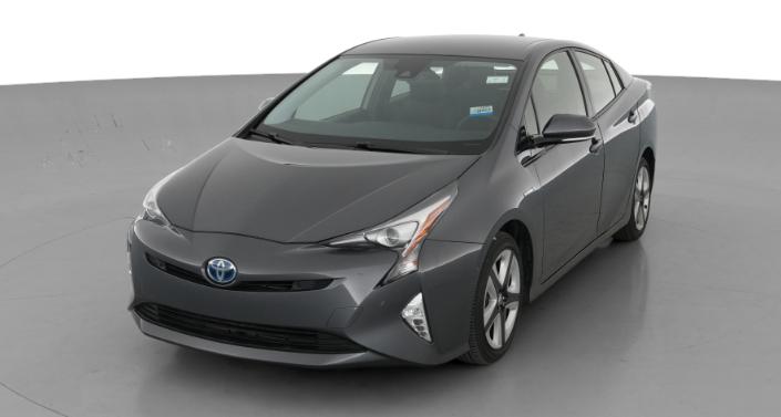 Thumbnail: 2017 Toyota Prius - 1