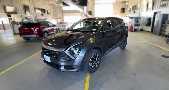 Thumbnail: 2025 Kia Sportage - 1