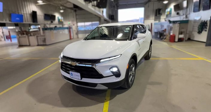 Thumbnail: 2025 Chevrolet Blazer - 1