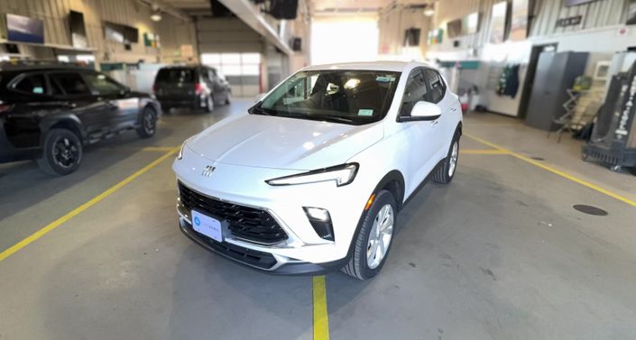 Thumbnail: 2025 Buick Encore GX - 1