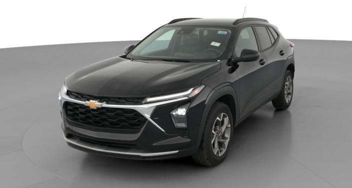 Thumbnail: 2025 Chevrolet Trax - 1
