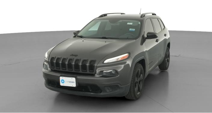 Thumbnail: 2016 Jeep Cherokee - 1