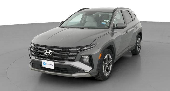 Thumbnail: 2025 Hyundai Tucson - 1