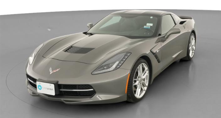Thumbnail: 2015 Chevrolet Corvette - 1