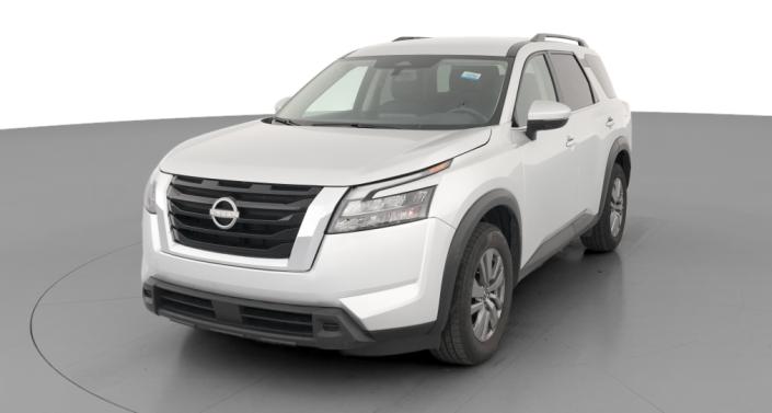 Thumbnail: 2025 Nissan Pathfinder - 1