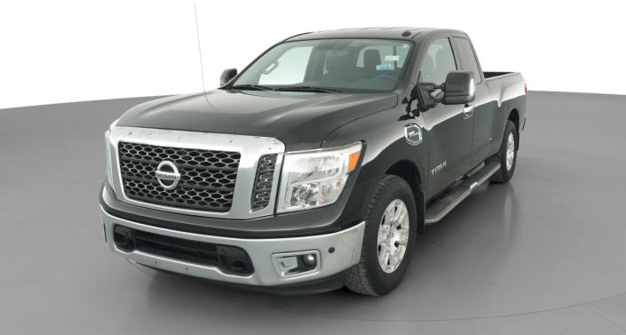 2017 Nissan Titan SV -
                  Indianapolis, IN