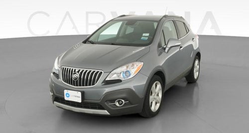 2015 Buick Encore