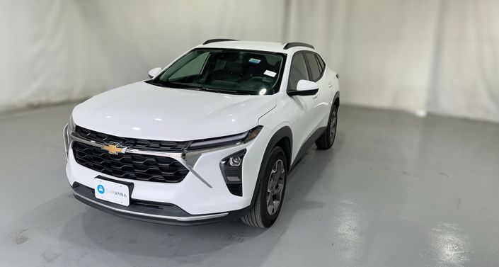 Thumbnail: 2025 Chevrolet Trax - 1