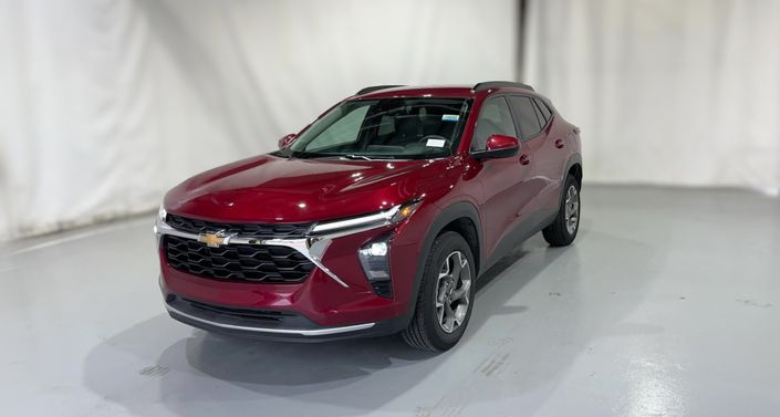 Thumbnail: 2025 Chevrolet Trax - 1