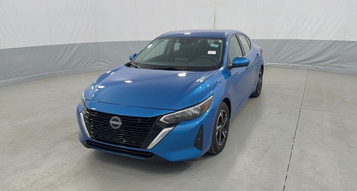 Thumbnail: 2025 Nissan Sentra - 1