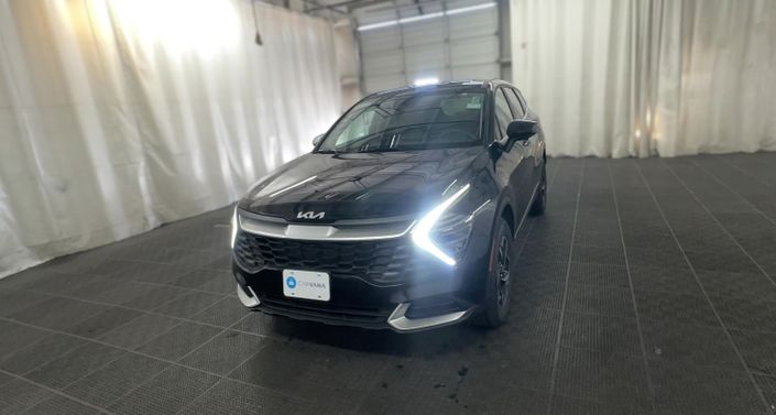 Thumbnail: 2025 Kia Sportage - 1