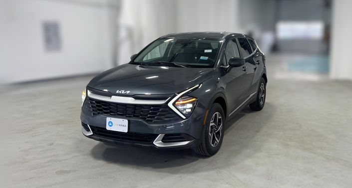 Thumbnail: 2025 Kia Sportage - 1