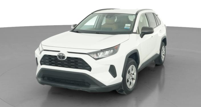 Thumbnail: 2020 Toyota RAV4 - 1