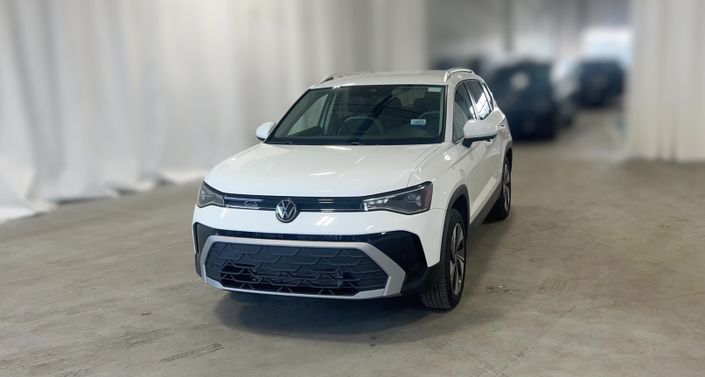 Thumbnail: 2025 Volkswagen Taos - 1