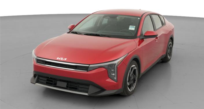 Thumbnail: 2025 Kia K4 - 1