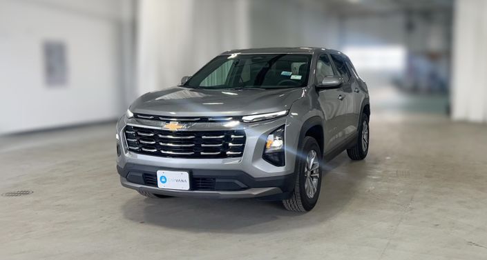 Thumbnail: 2025 Chevrolet Equinox - 1