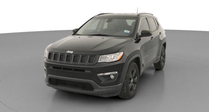 Thumbnail: 2019 Jeep Compass - 1