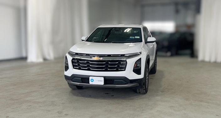 Thumbnail: 2025 Chevrolet Equinox - 1