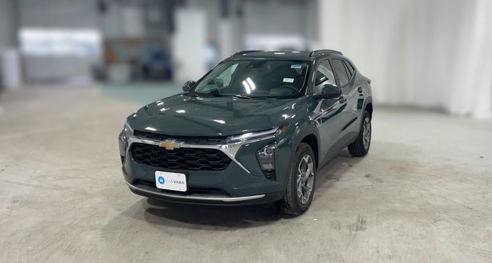 Thumbnail: 2025 Chevrolet Trax - 1