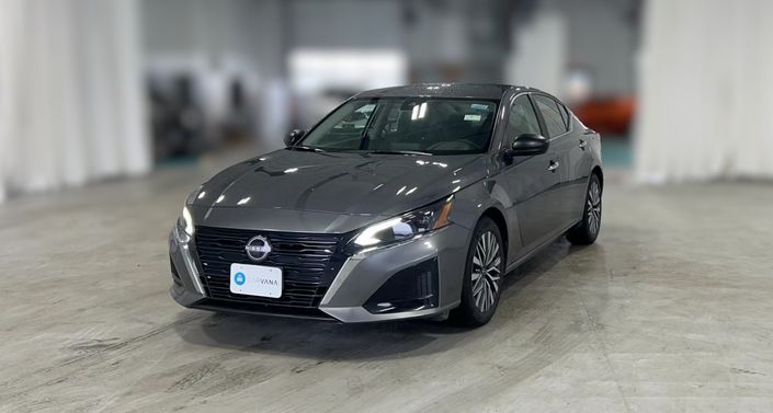 Thumbnail: 2025 Nissan Altima - 1