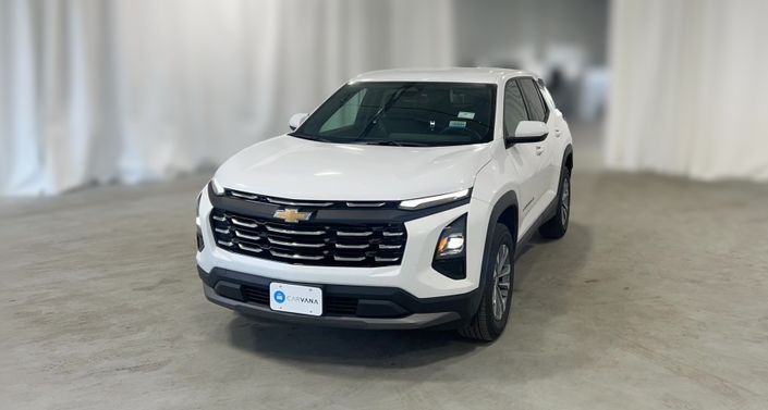 Thumbnail: 2025 Chevrolet Equinox - 1