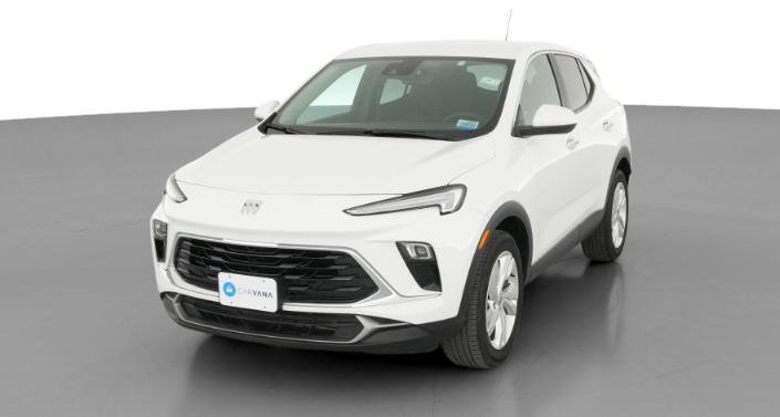 Thumbnail: 2025 Buick Encore GX - 1