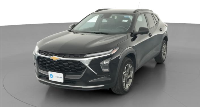 Thumbnail: 2025 Chevrolet Trax - 1