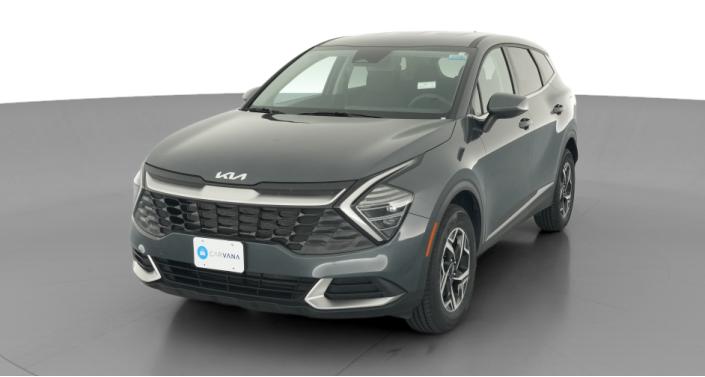 Thumbnail: 2025 Kia Sportage - 1