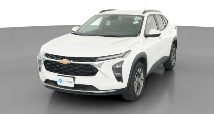 Thumbnail: 2025 Chevrolet Trax - 1