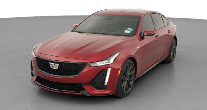 Thumbnail: 2023 Cadillac CT5 - 1