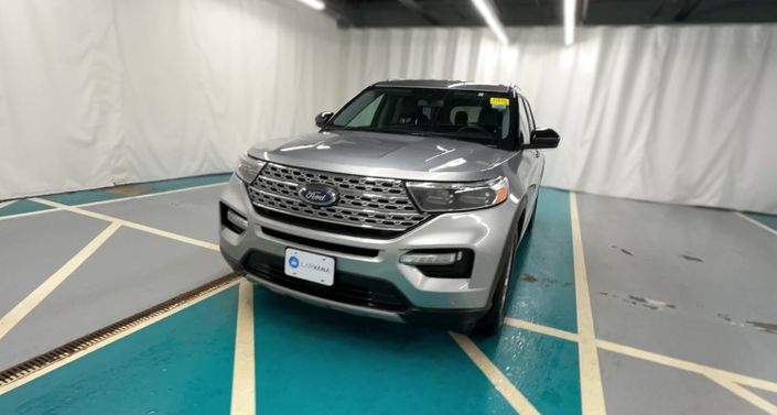 Thumbnail: 2024 Ford Explorer - 1