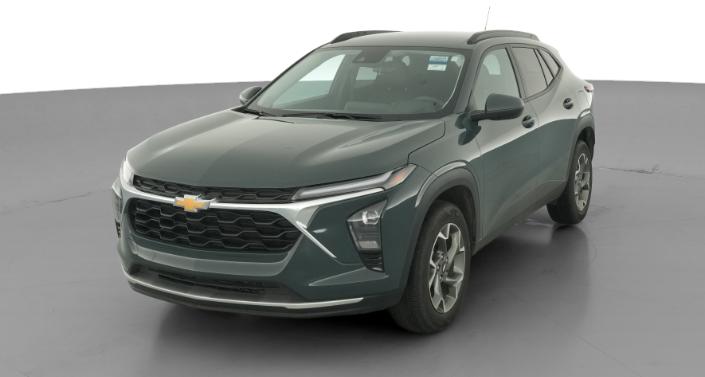 Thumbnail: 2025 Chevrolet Trax - 1