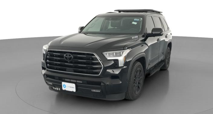 Thumbnail: 2024 Toyota Sequoia - 1