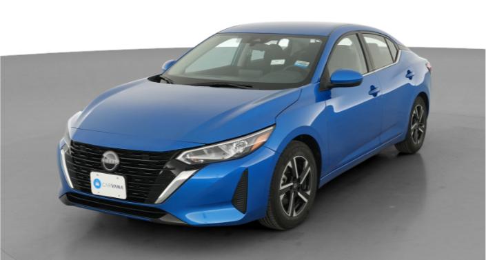 2025 Nissan Sentra SV -
                  Richton Park, IL