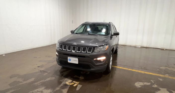 Thumbnail: 2019 Jeep Compass - 1