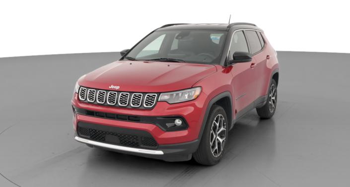 Thumbnail: 2025 Jeep Compass - 1