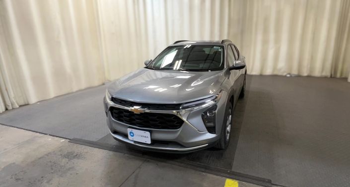 Thumbnail: 2025 Chevrolet Trax - 1