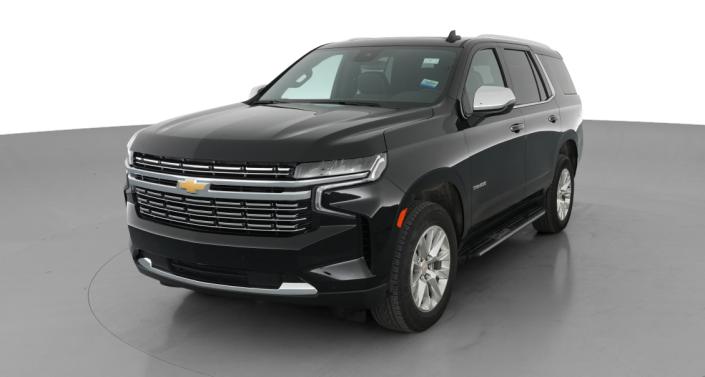 Thumbnail: 2024 Chevrolet Tahoe - 1