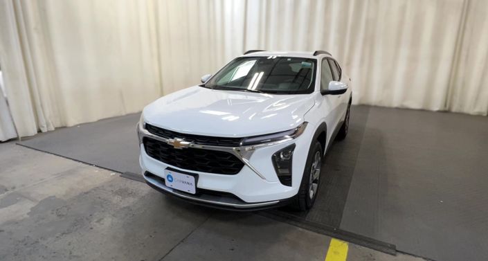 Thumbnail: 2025 Chevrolet Trax - 1