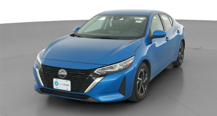 Thumbnail: 2025 Nissan Sentra - 1