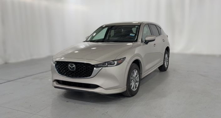 Thumbnail: 2025 Mazda CX-5 - 1