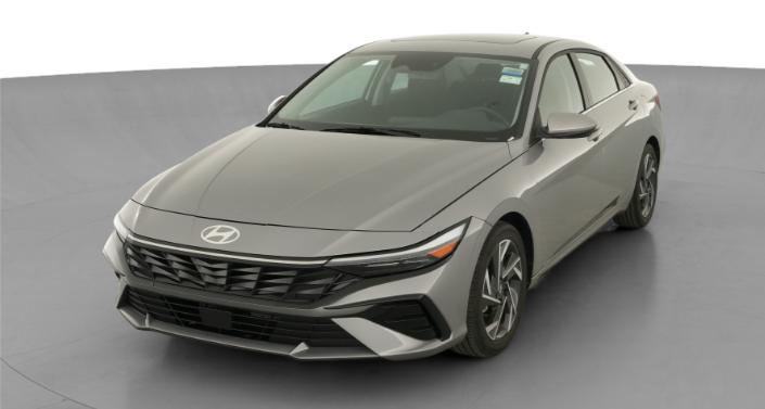 Thumbnail: 2025 Hyundai Elantra - 1