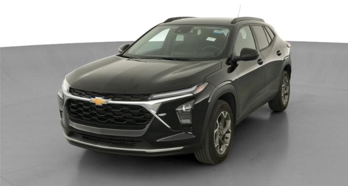 Thumbnail: 2025 Chevrolet Trax - 1