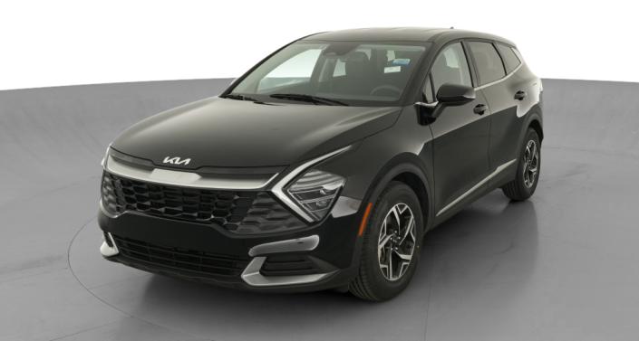 Thumbnail: 2025 Kia Sportage - 1