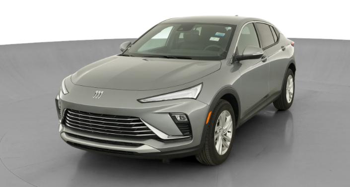 Thumbnail: 2025 Buick Envista - 1