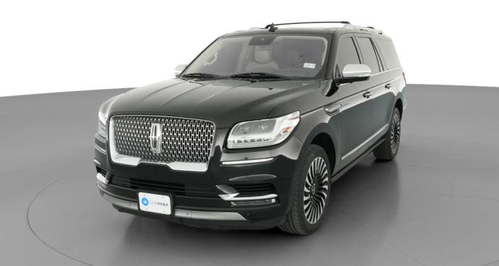 2020 Lincoln Navigator L Black Label -
                  Tooele, UT