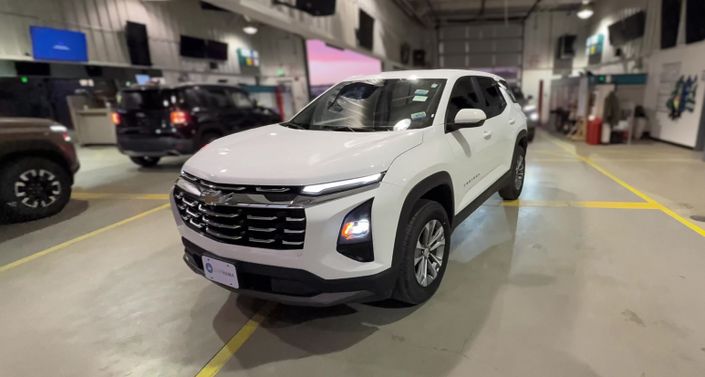 Thumbnail: 2025 Chevrolet Equinox - 1