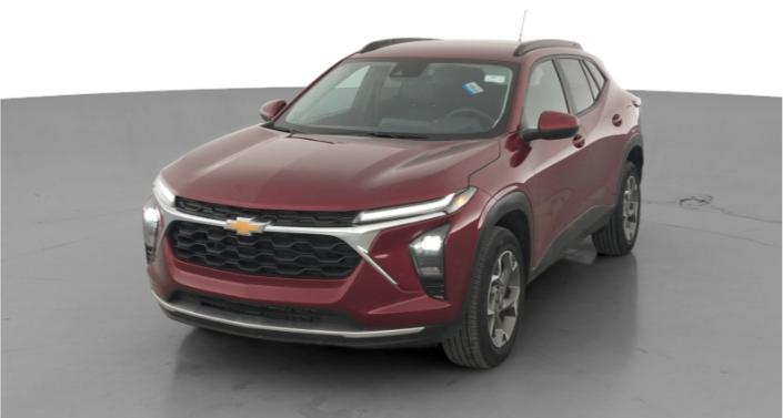 Thumbnail: 2025 Chevrolet Trax - 1