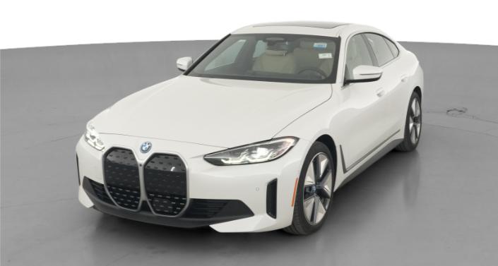 Thumbnail: 2024 BMW i4 - 1